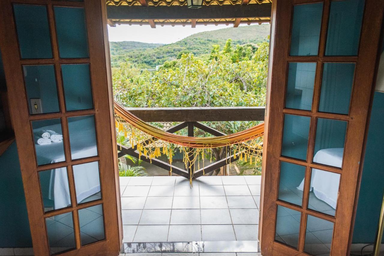 Pousada Recanto Da Serra Serra do Cipo National Park エクステリア 写真